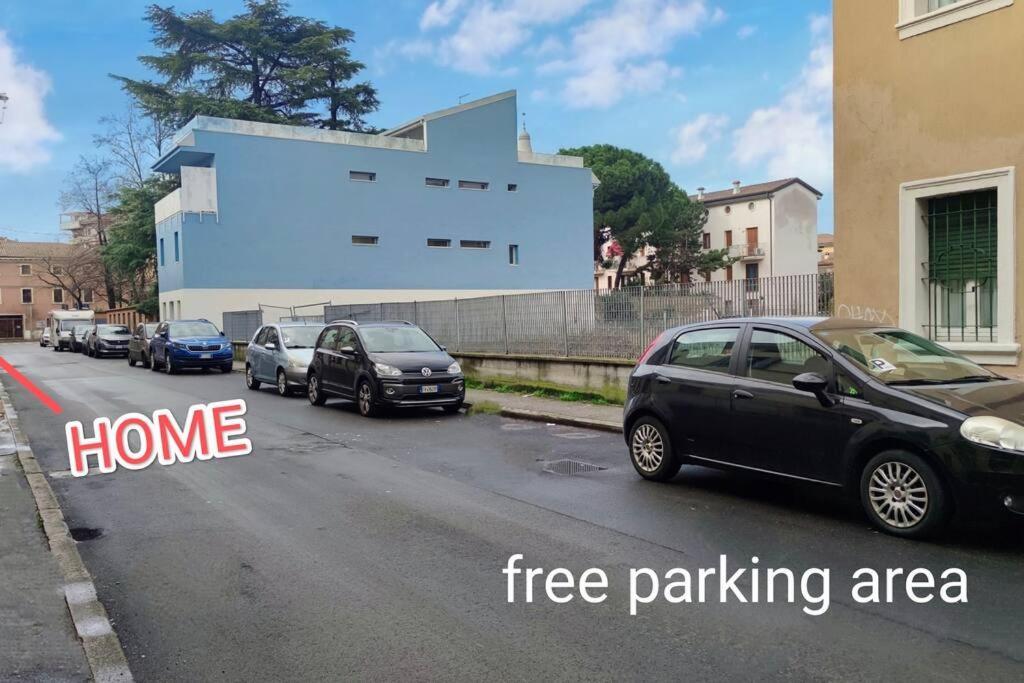 Casa Romeo Vinitaly - Free Parking - Wifi Apartamento Verona Exterior foto